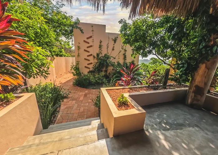 Casa Las Almas Mazunte