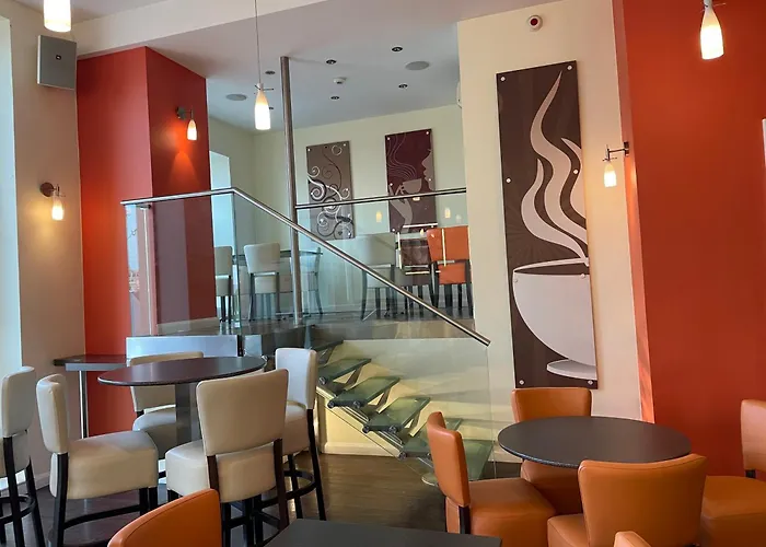 Opul Boutique At Admiral House Hotel Douglas