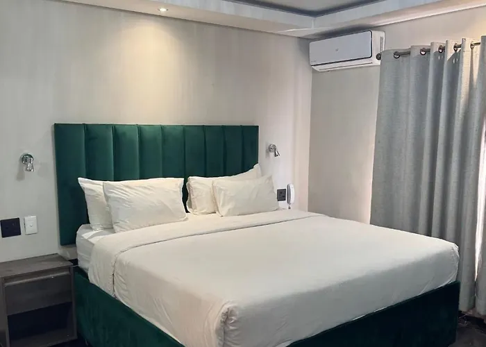 Shamba Guest House Midrand