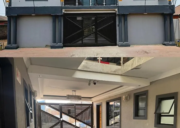 Shamba Guest House Midrand