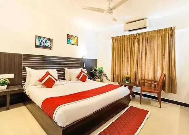 Octave Hotel Jm Residency Bangalore