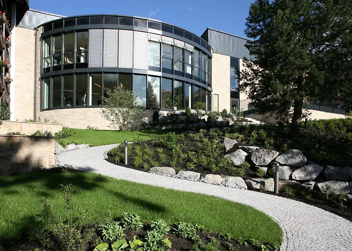 Gästezimmer im Parkhotel Wehrle Triberg im Schwarzwald
