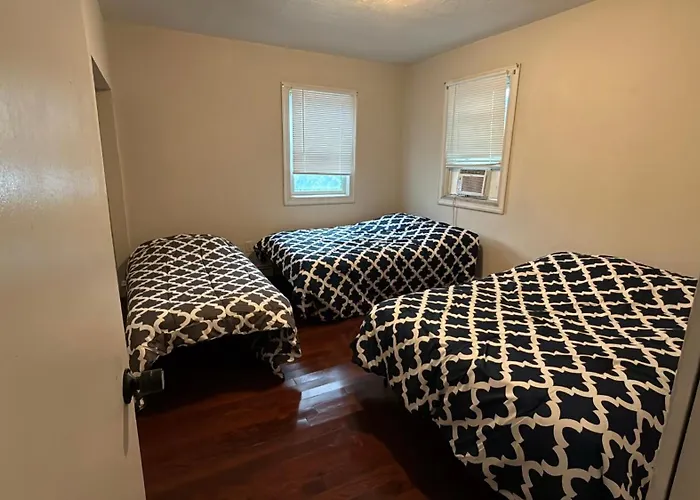 Esjacpe Guest House Boston
