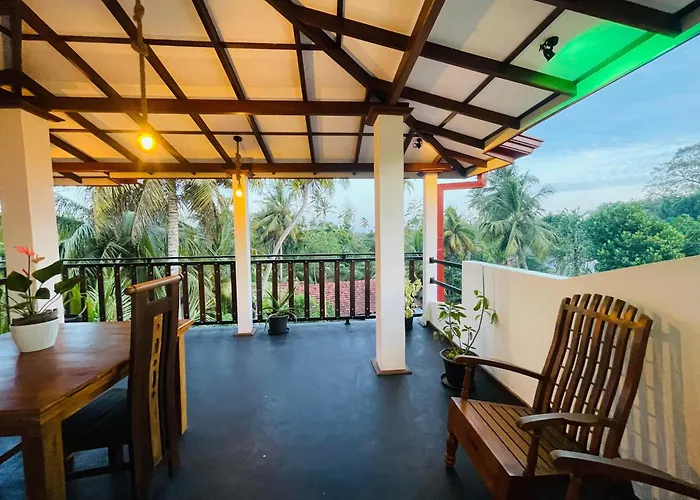 Oceanic Bliss Hotel Weligama