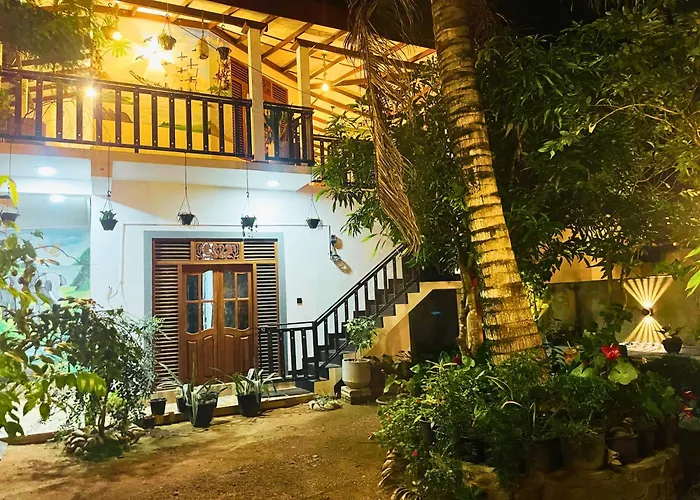 Oceanic Bliss Hotel Weligama
