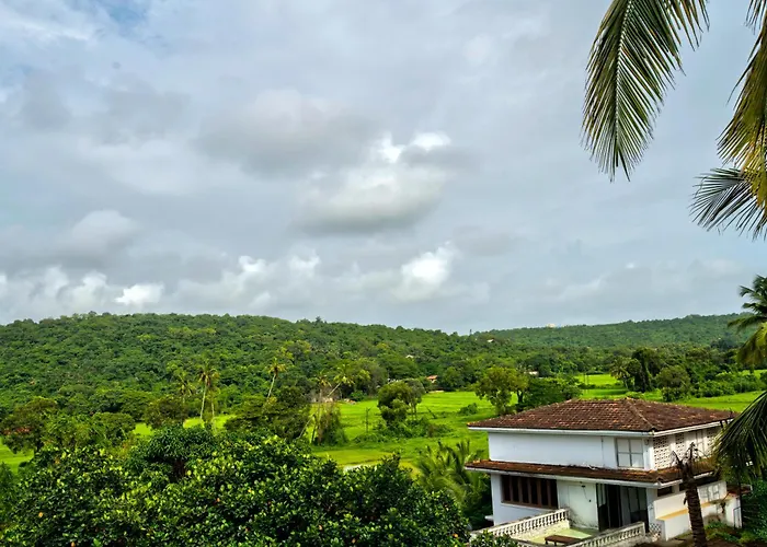 Hotel Big House Inn Calangute