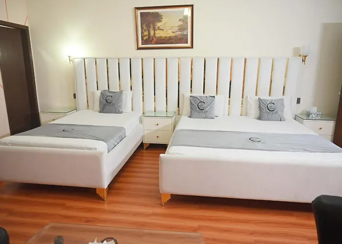 Clifton Inn Guest House Karachi