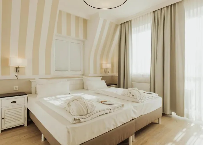 Villa Strandperle IV Jahreszeiten Kühlungsborn