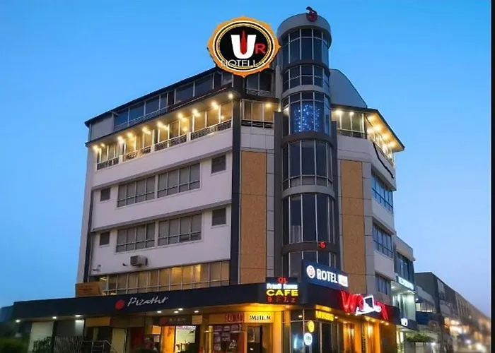 Hotel Ur Prayagraj