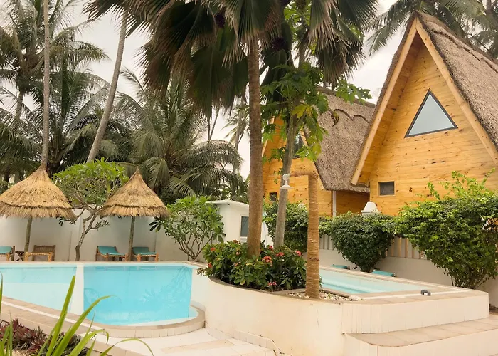 Seashore Beach Hotel Kiwengwa 