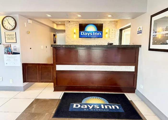 Days Inn By Wyndham St. Charles Il Saint Charles