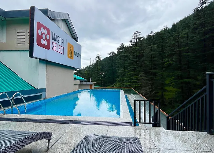 Mastiff Select Mandavya Dharamkot, Mcleodganj Hotel Dharamshala
