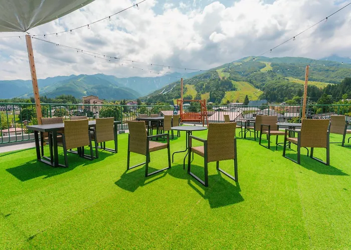 Summit Views Hakuba Hotel