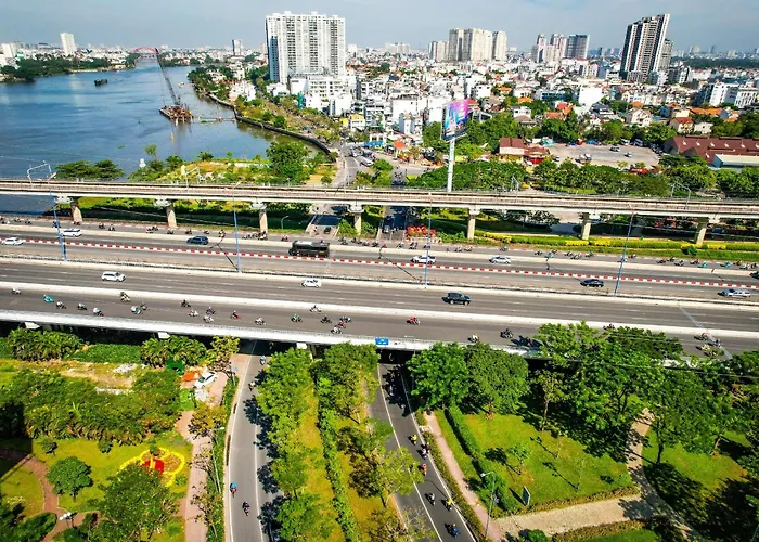 Sài Gòn Heat Hotel TP. Hồ Chí Minh
