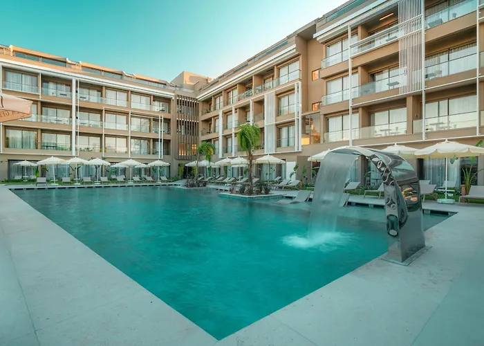 Prive Side Suite & Spa Hotel - Adults Only 16 Plus