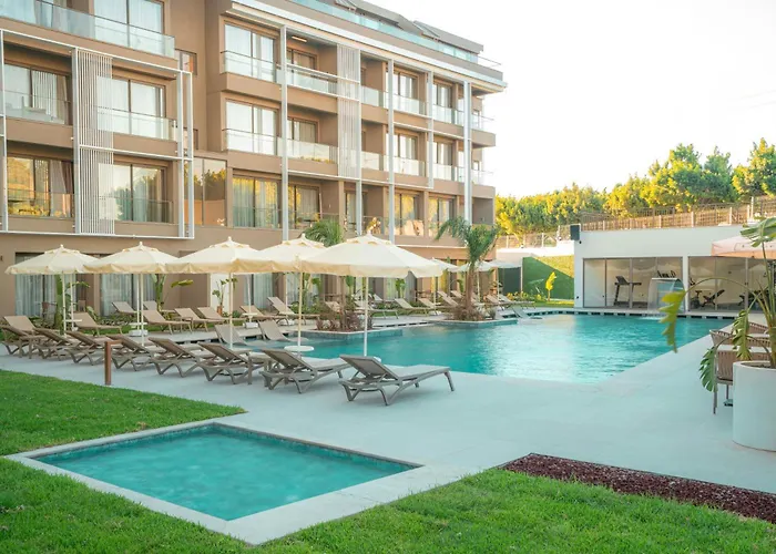 Prive Side Suite & Spa Hotel - Adults Only 16 Plus
