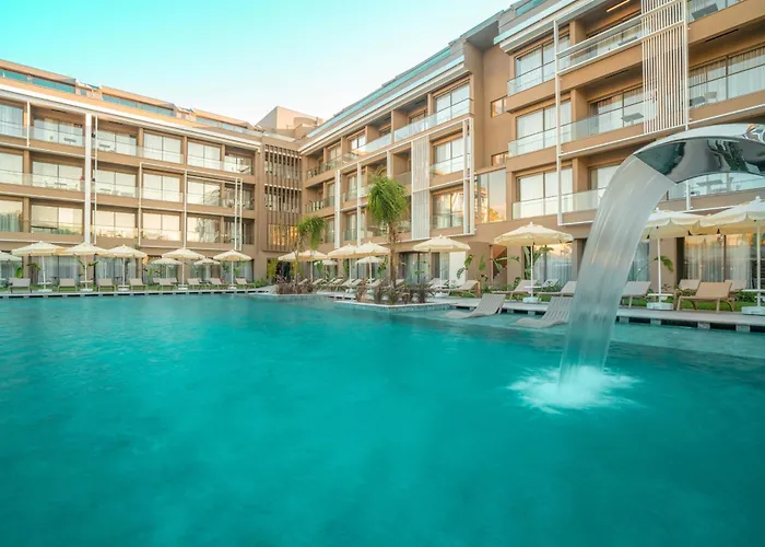 Prive Side Suite & Spa Hotel - Adults Only 16 Plus