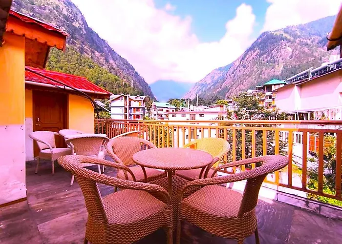 Hotel Parvati Valley By Pm Groups Kasol