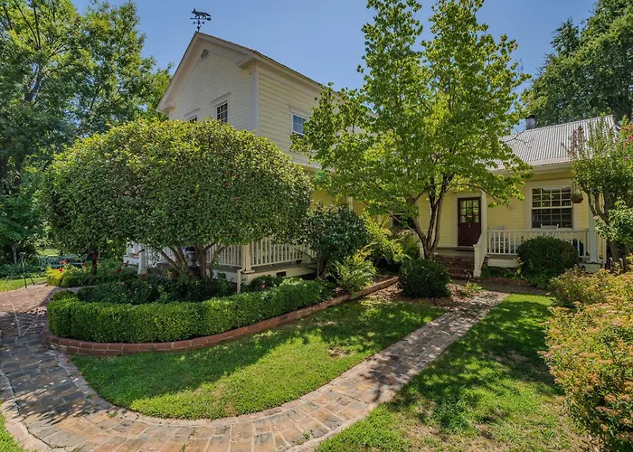 Brinnwood Bed & Breakfast Sutter Creek