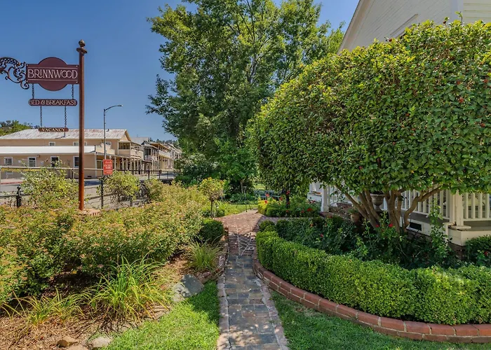 Brinnwood Bed & Breakfast Sutter Creek