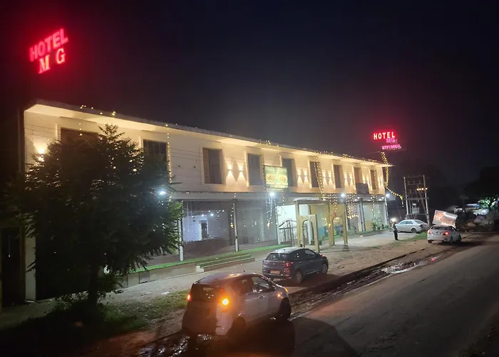Mg Kitchen Banquet Hotel Kathua