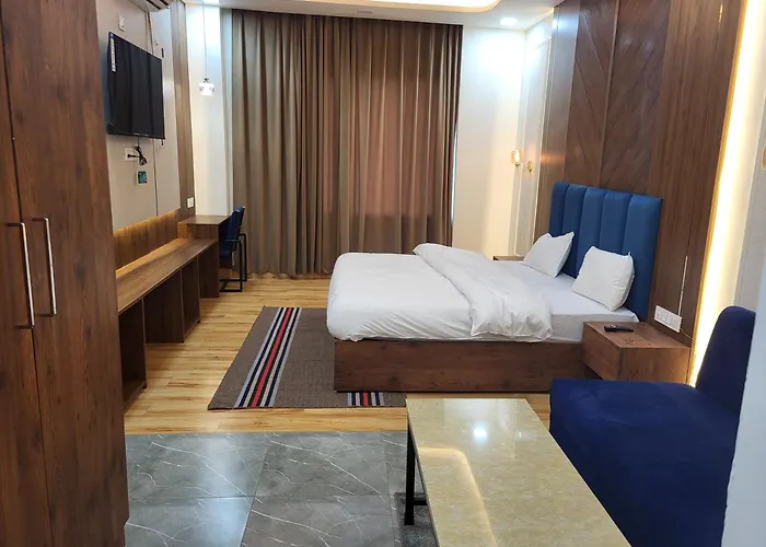 Mg Kitchen Banquet Hotel Kathua