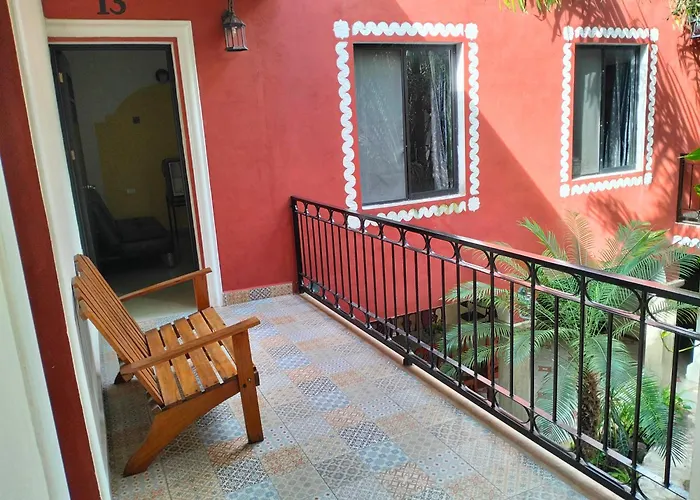 Quinta Marciala Hotel Boutique Valladolid 