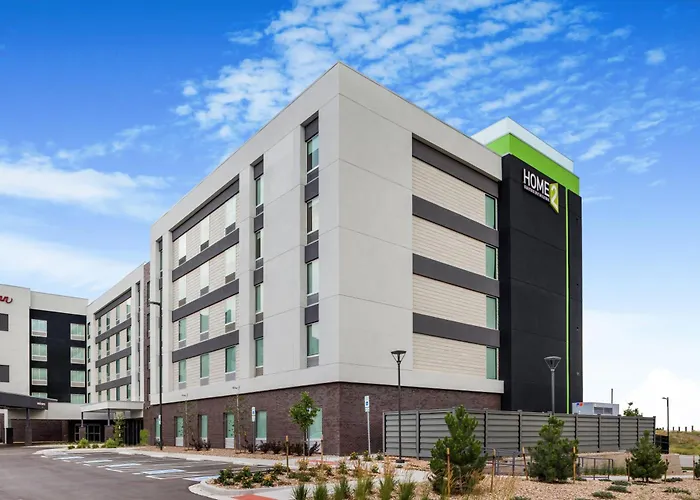 Home2 Suites By Hilton Aurora Medical Center Denver