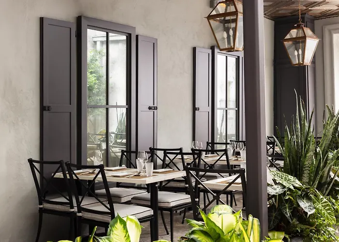 Hotel Richemont Charleston
