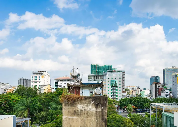 Misa House - Starlit Saigon Hotel Ho Chi Minh City