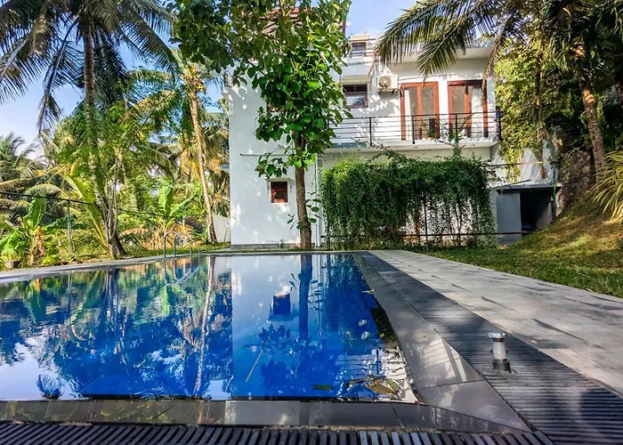 Senki Villa - Galle
