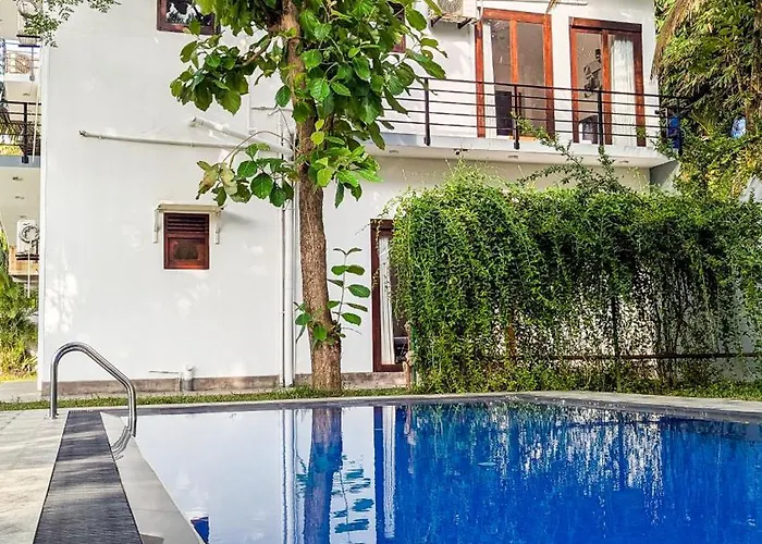 Senki Villa - Galle