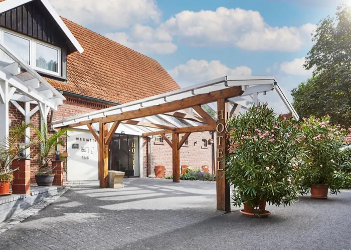 Hotel Wermelt Greven 
