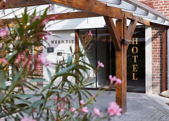 Hotel Wermelt Greven 