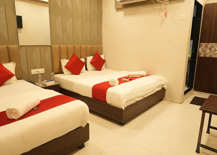 Hotel Vaithi Residency - Andheri West Mumbai
