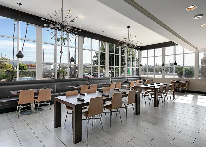 Pacific Stay Hotel West Covina