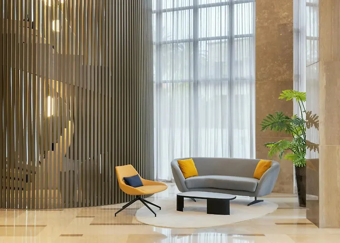 Le Meridien Casablanca