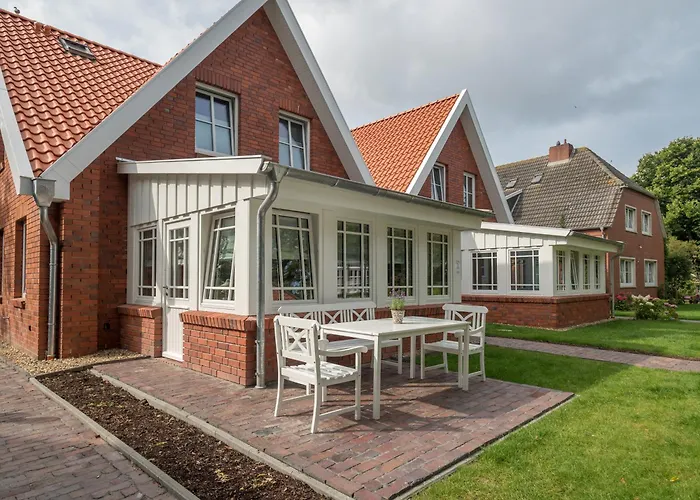 Hotel Inselfriede Spiekeroog
