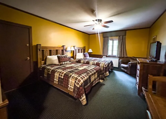 Starved Rock Lodge Oglesby