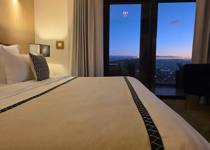 Hotel Andriana Luxury à Tananarive