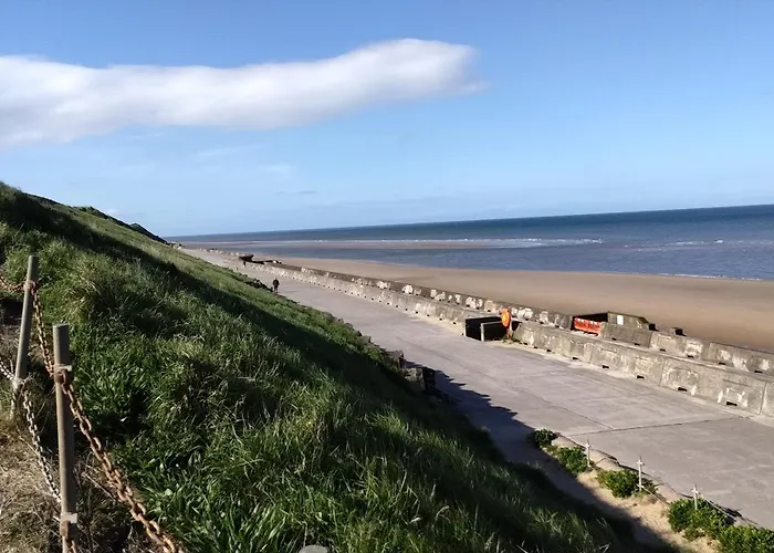 Stratford House Holiday Apartments Blackpool