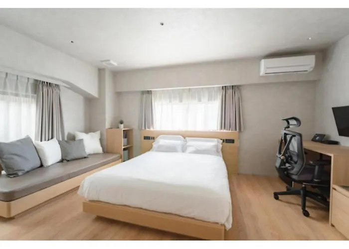 Myaku Private Sauna - Vacation Stay 10292V Fukuoka 
