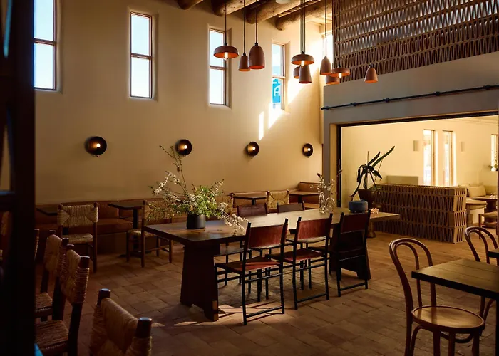 Hotel Willa Taos