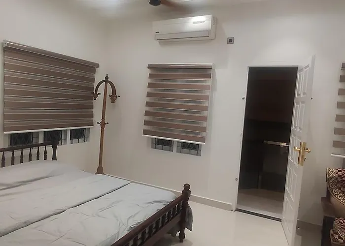 Sai Prabha Hotel Kochi