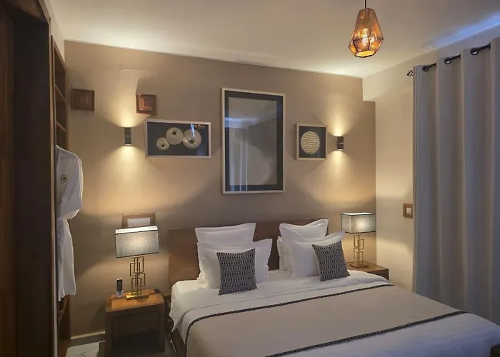 Hotel Andriana Luxury à Tananarive