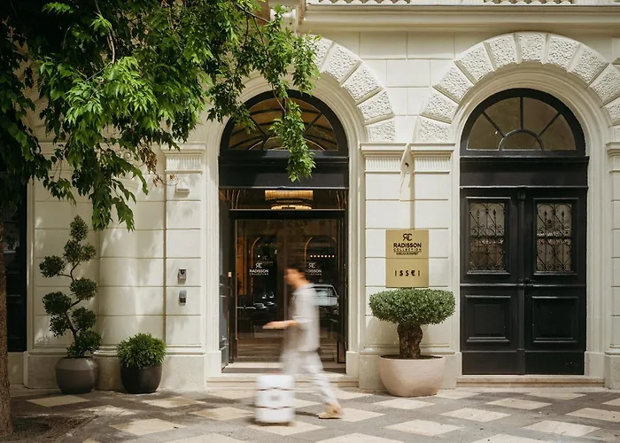 Radisson Collection Hotel, Basilica Budapeste