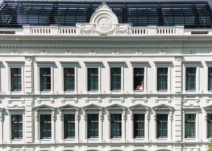 Radisson Collection Hotel, Basilica Budapeşte