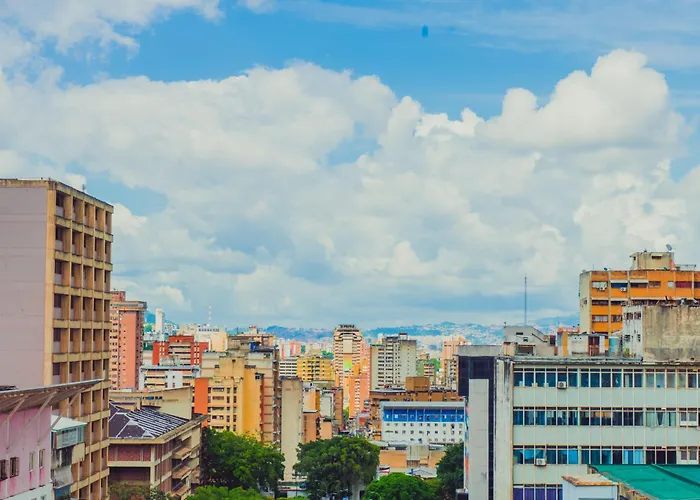 Hotel Grand Galaxie Caracas