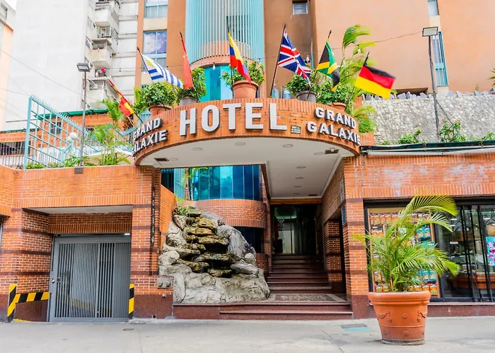 Hotel Grand Galaxie Caracas