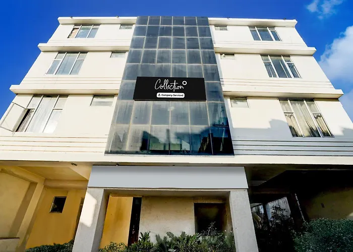 Super Collection O Banipark Formerly Arena Villas Jaipur